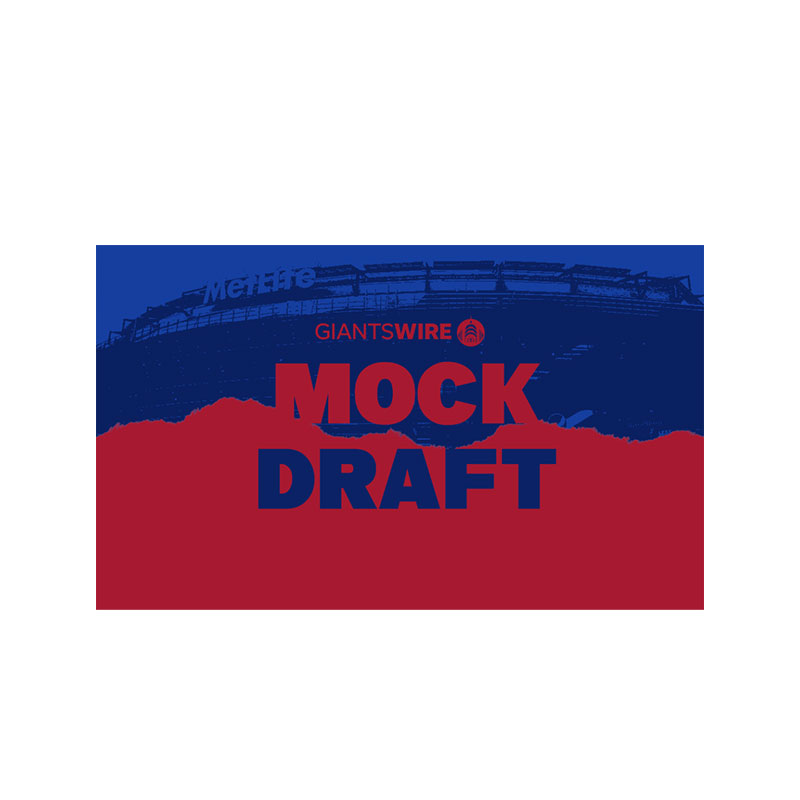 2022 NFL проект: Giants Stock Up, Nab \'Punt Bod\' в пълен 7-кръг